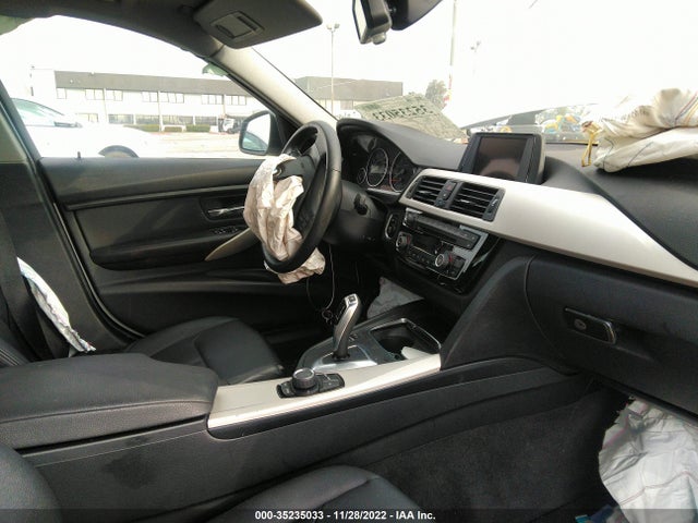 2016 BMW 3 Series, VIN: WBA8E1G58GNT35660