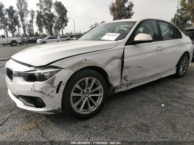 2016 BMW 3 Series, VIN: WBA8E1G58GNT35660