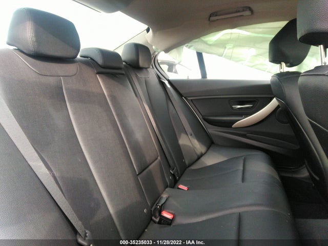 2016 BMW 3 Series, VIN: WBA8E1G58GNT35660