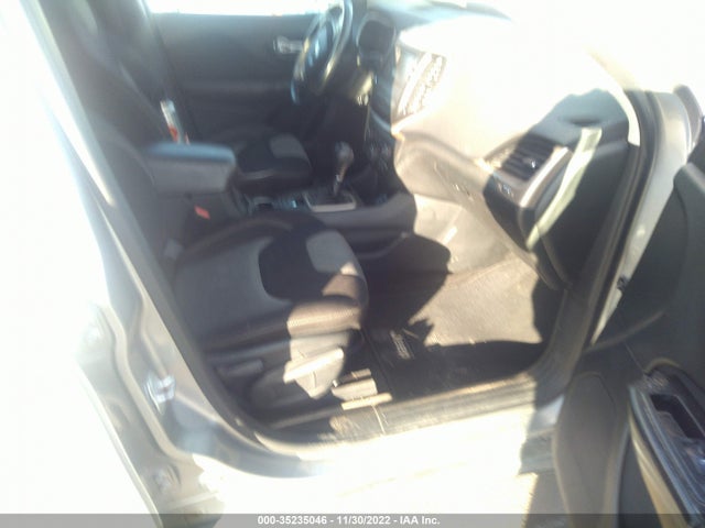 2014 JEEP CHEROKEE ALTITUDE VIN: 1C4PJLCB5EW295269