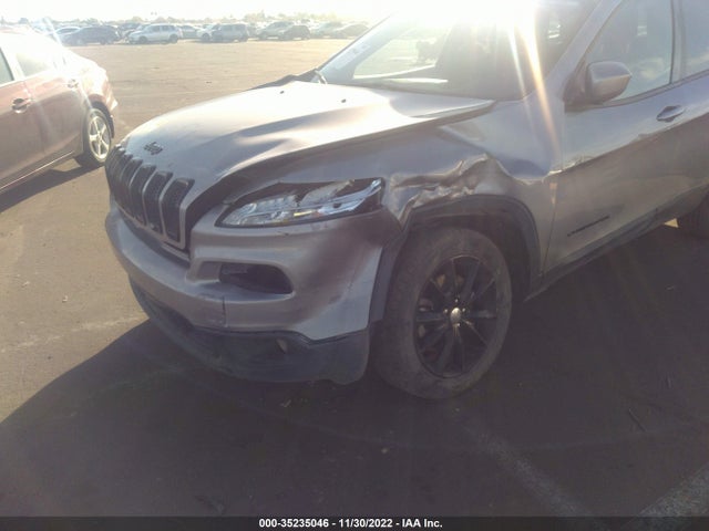 2014 JEEP CHEROKEE ALTITUDE VIN: 1C4PJLCB5EW295269