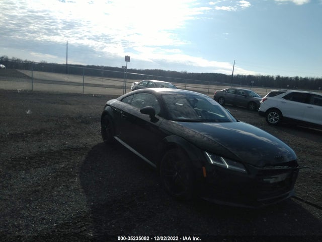 2016 Audi TT, VIN: TRUC5AFV1G1025636