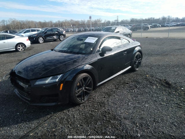 2016 Audi TT, VIN: TRUC5AFV1G1025636