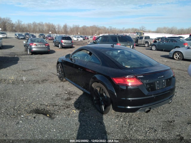 2016 Audi TT, VIN: TRUC5AFV1G1025636