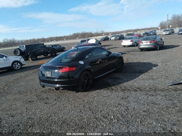 2016 Audi TT, VIN: TRUC5AFV1G1025636