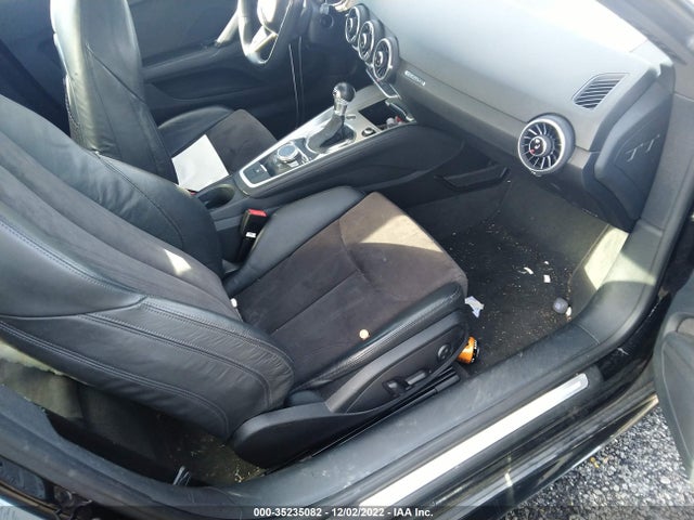 2016 Audi TT, VIN: TRUC5AFV1G1025636