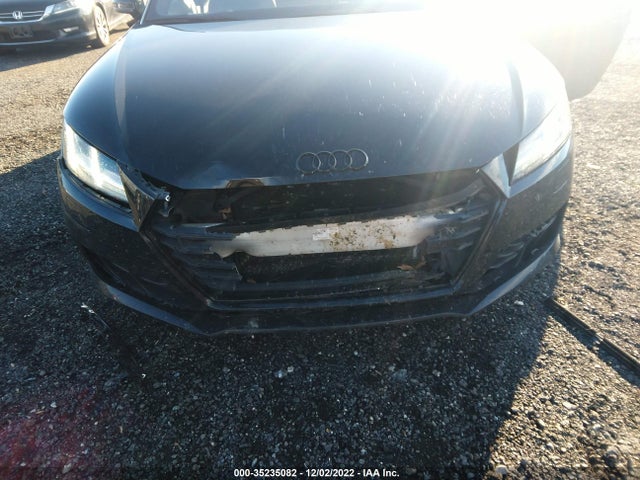 2016 Audi TT, VIN: TRUC5AFV1G1025636