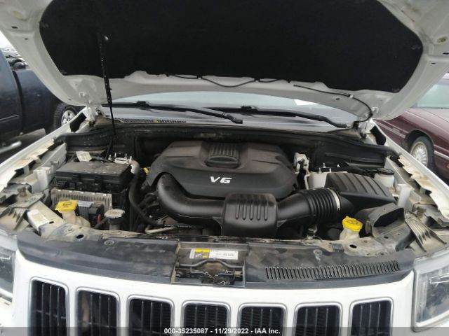 1C4RJFAG4EC339210 Jeep Grand Cherokee Laredo