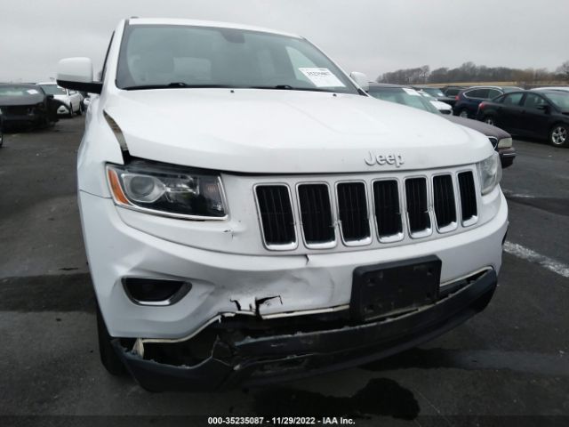 1C4RJFAG4EC339210 Jeep Grand Cherokee Laredo