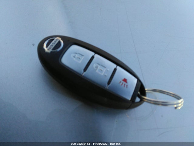 2021 Nissan Frontier, VIN: 1N6ED0EB0MN706900