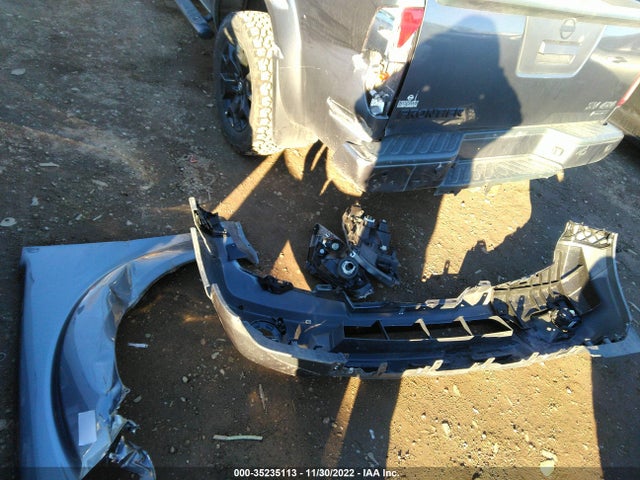 2021 Nissan Frontier, VIN: 1N6ED0EB0MN706900