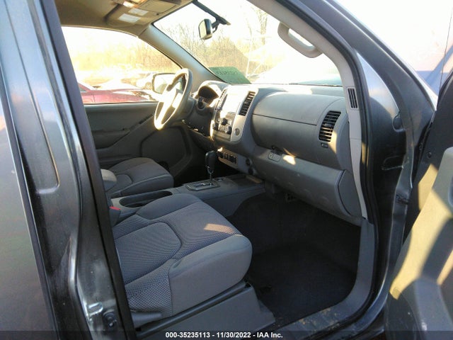 2021 Nissan Frontier, VIN: 1N6ED0EB0MN706900