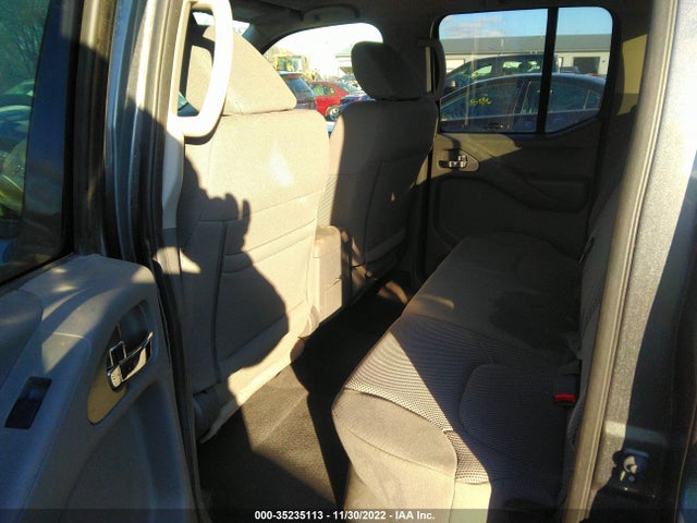 2021 Nissan Frontier, VIN: 1N6ED0EB0MN706900