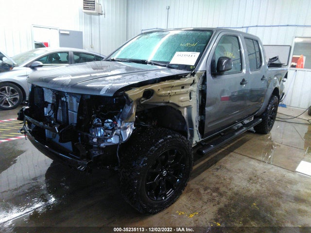2021 Nissan Frontier, VIN: 1N6ED0EB0MN706900