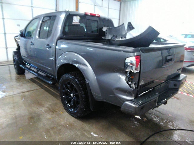 2021 Nissan Frontier, VIN: 1N6ED0EB0MN706900
