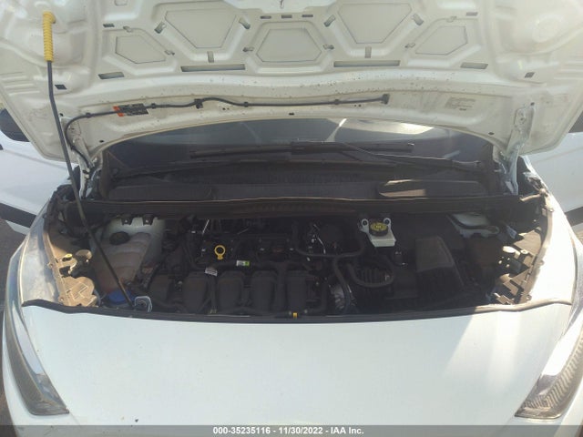 2021 Ford Transit Connect, VIN: NM0GE9E27M1486527