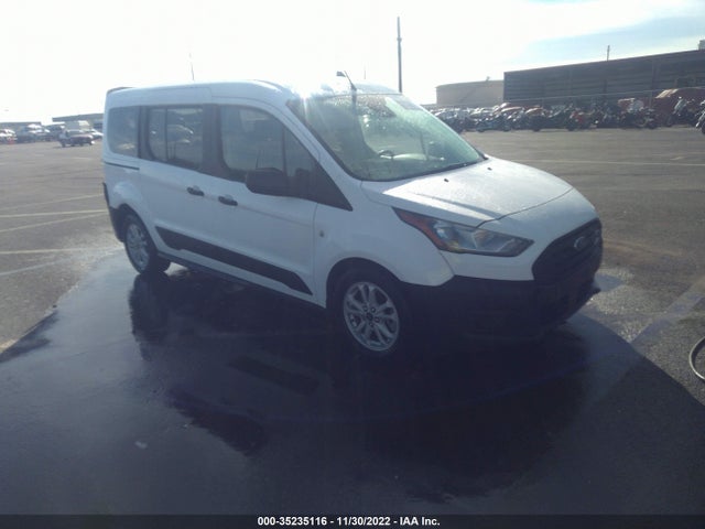 2021 Ford Transit Connect, VIN: NM0GE9E27M1486527