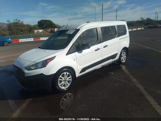 2021 Ford Transit Connect, VIN: NM0GE9E27M1486527