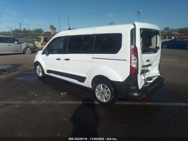 2021 Ford Transit Connect, VIN: NM0GE9E27M1486527