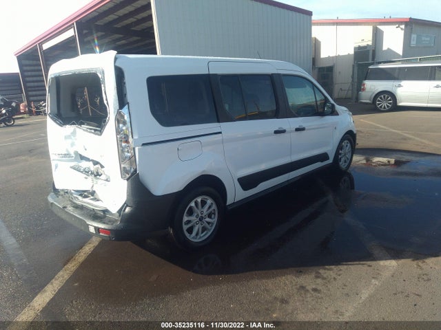 2021 Ford Transit Connect, VIN: NM0GE9E27M1486527