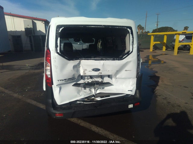 2021 Ford Transit Connect, VIN: NM0GE9E27M1486527