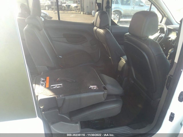 2021 Ford Transit Connect, VIN: NM0GE9E27M1486527