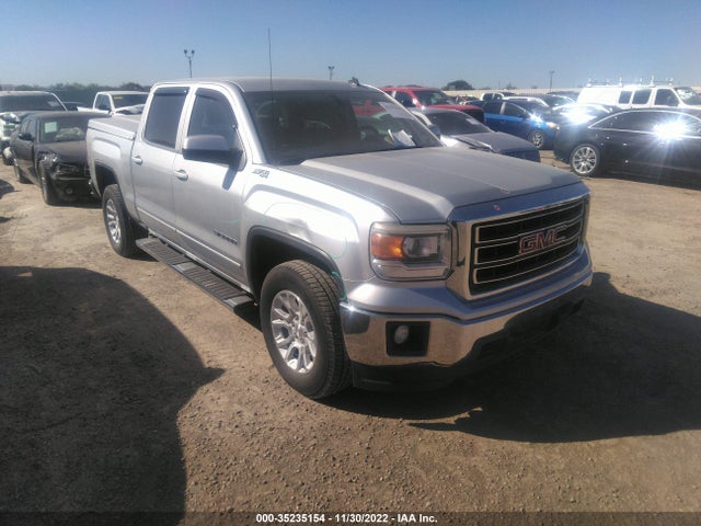 Aukcja sprzedaży 2014 Gmc Sierra 1500 Sle, vin: 3GTU2UEC8EG469975, numer aukcji: 35235154