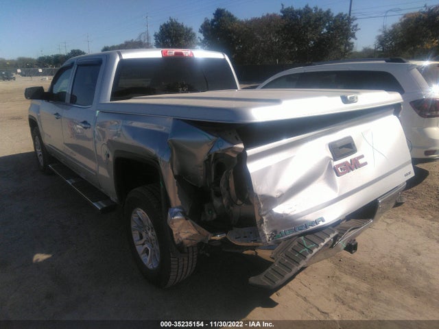 35235154 :رقم المزاد ، 3GTU2UEC8EG469975 vin ، 2014 Gmc Sierra 1500 Sle مزاد بيع