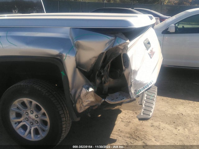 35235154 :رقم المزاد ، 3GTU2UEC8EG469975 vin ، 2014 Gmc Sierra 1500 Sle مزاد بيع