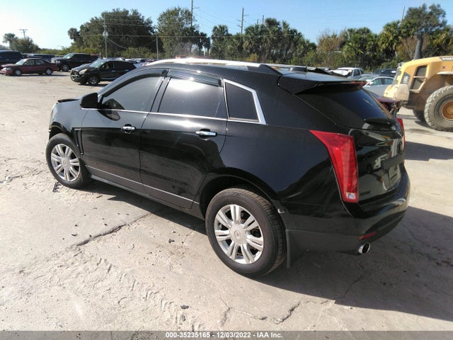 Cadillac Srx Luxury Collection 2016 3GYFNBE36GS554344 Image 5