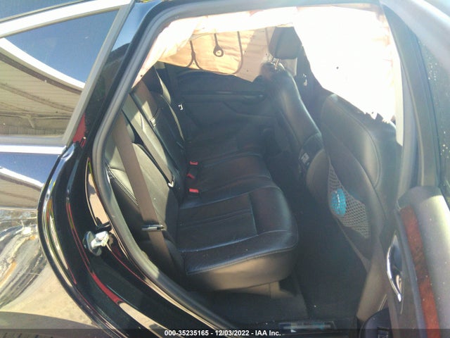 Cadillac Srx Luxury Collection 2016 3GYFNBE36GS554344 Image 10