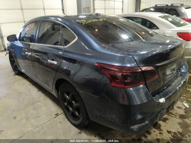 3N1AB7AP4HY350318 Nissan SENTRA SV