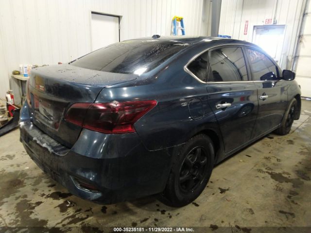 3N1AB7AP4HY350318 Nissan SENTRA SV