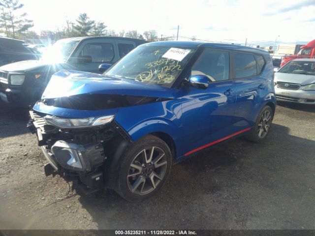 KNDJ63AU2M7790517 KIA Soul