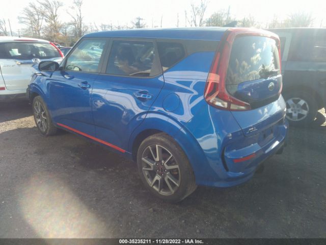 KNDJ63AU2M7790517 KIA Soul