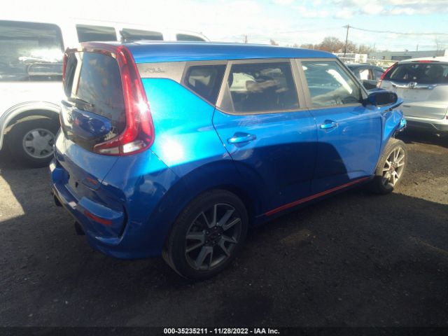 KNDJ63AU2M7790517 KIA Soul