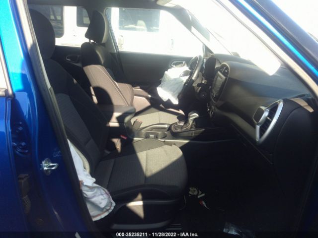KNDJ63AU2M7790517 KIA Soul