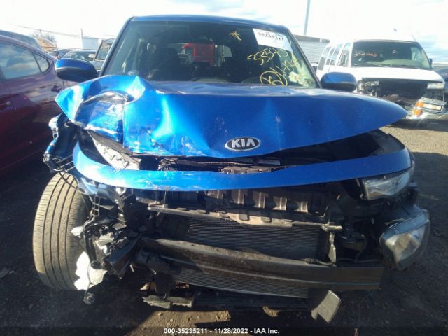 KNDJ63AU2M7790517 KIA Soul