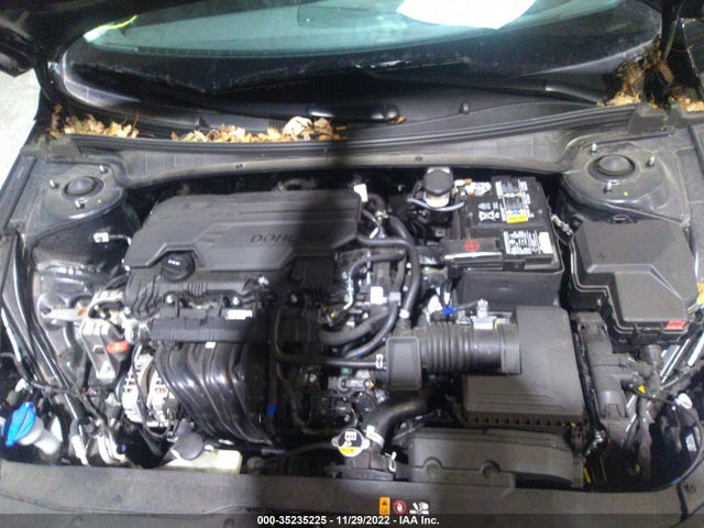 2021 HYUNDAI ELANTRA SEL VIN: 5NPLS4AG8MH031175