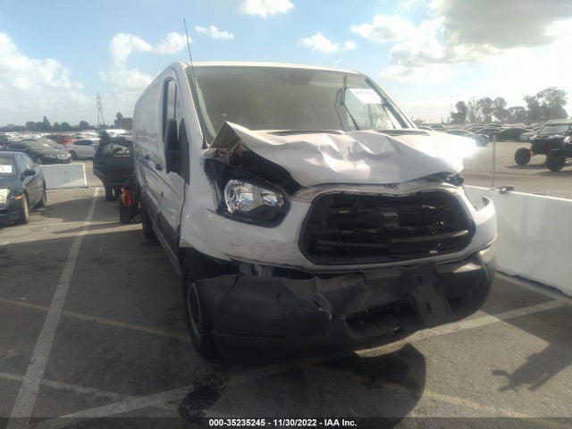 2018 Ford Transit, VIN: 1FTYR2ZM6JKA02061