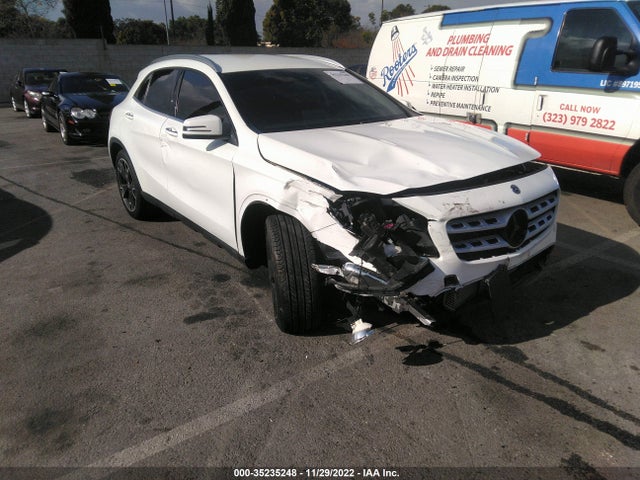 2019 Mercedes-Benz GLA-Class, VIN: WDCTG4EB5KU014198