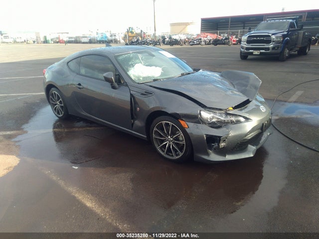 2020 Toyota 86, VIN: JF1ZNAA14L8751992