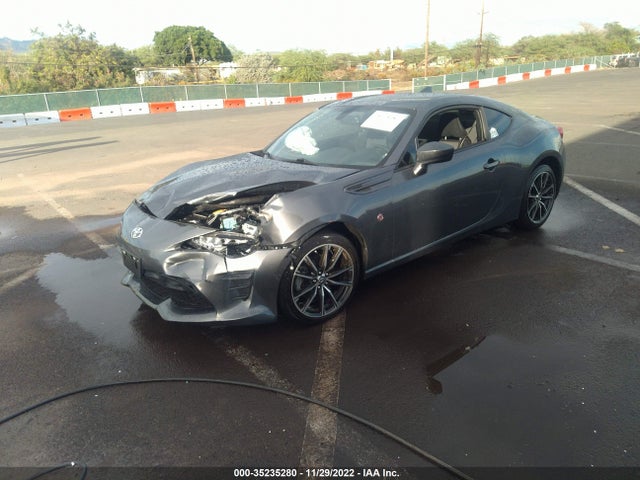 2020 Toyota 86, VIN: JF1ZNAA14L8751992