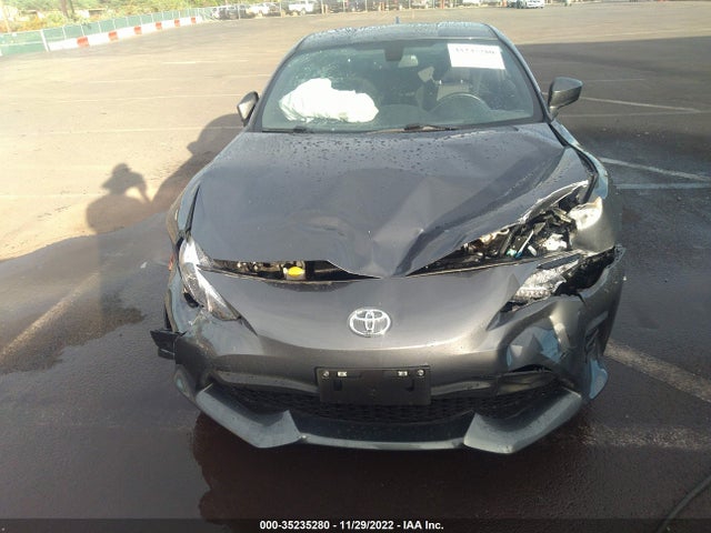 2020 Toyota 86, VIN: JF1ZNAA14L8751992