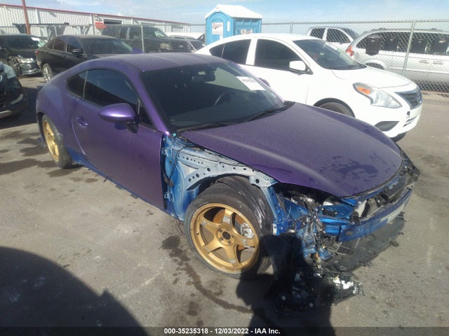 2022 Subaru BRZ, VIN: JF1ZDBF13N8700066