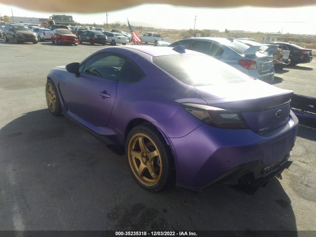 2022 Subaru BRZ, VIN: JF1ZDBF13N8700066