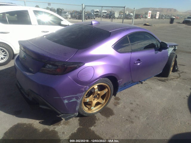 2022 Subaru BRZ, VIN: JF1ZDBF13N8700066