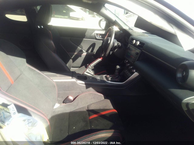 2022 Subaru BRZ, VIN: JF1ZDBF13N8700066