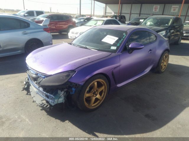 JF1ZDBF13N8700066 Subaru Brz Limited