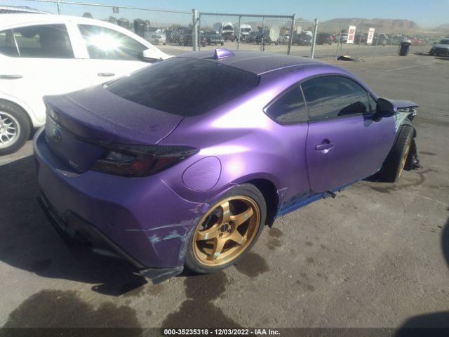 JF1ZDBF13N8700066 Subaru Brz Limited